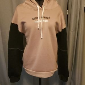 Rose Golden Hoodie